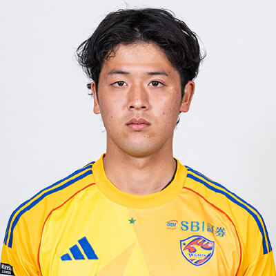 FW 中田 有祐の写真を紹介