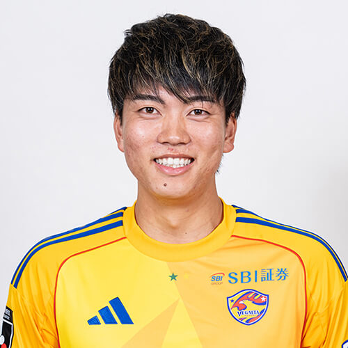 選手顔写真を紹介しています