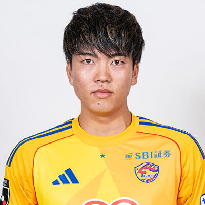 DF 井上 詩音の写真を紹介