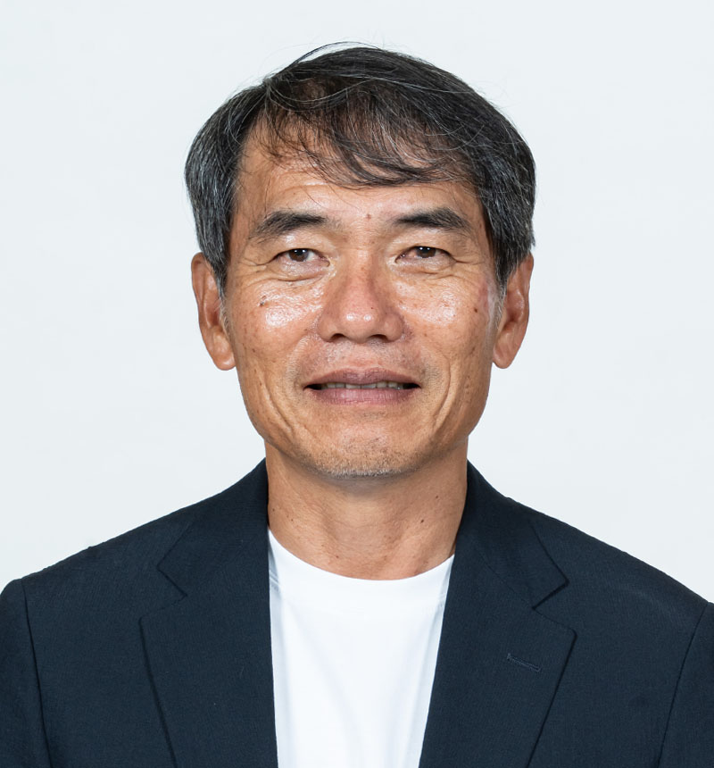 監督 森山 佳郎の写真を紹介