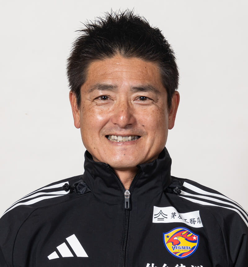 フィジカルコーチ村岡 誠の写真を紹介