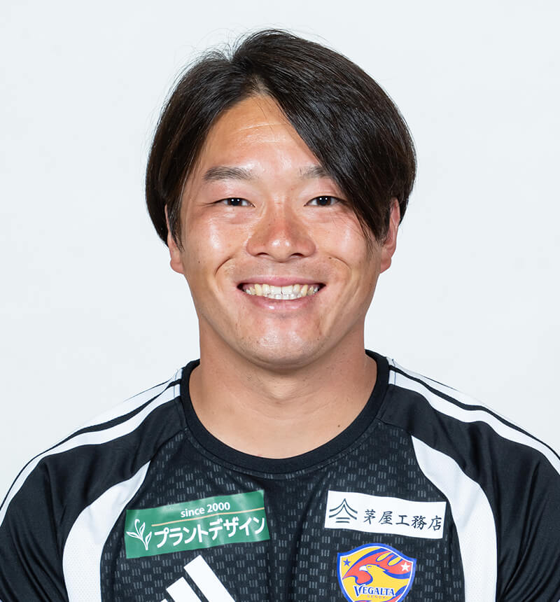 主務 伊藤 大樹の写真を紹介