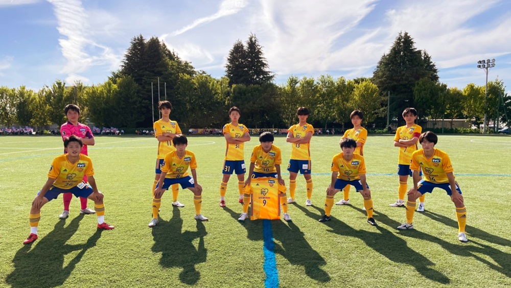 ユース 第45回日本クラブユースサッカー選手権 U 18 大会東北予選兼東北クラブユース U 18 サッカー選手権大会決勝結果 ベガルタ仙台オフィシャルサイト