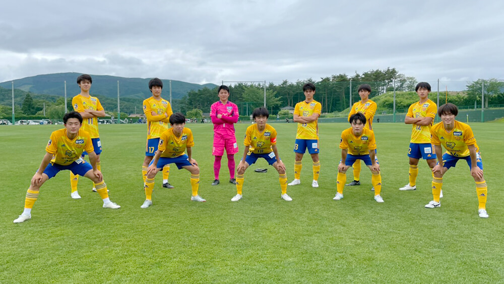 ユース 高円宮杯jfa U 18サッカープリンスリーグ21東北第10節結果 ベガルタ仙台オフィシャルサイト