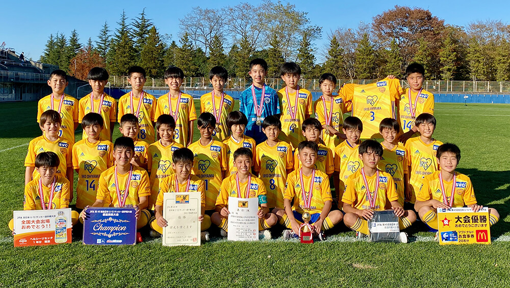 ジュニア Jfa第45回全日本u 12サッカー選手権大会1日目結果 ベガルタ仙台オフィシャルサイト
