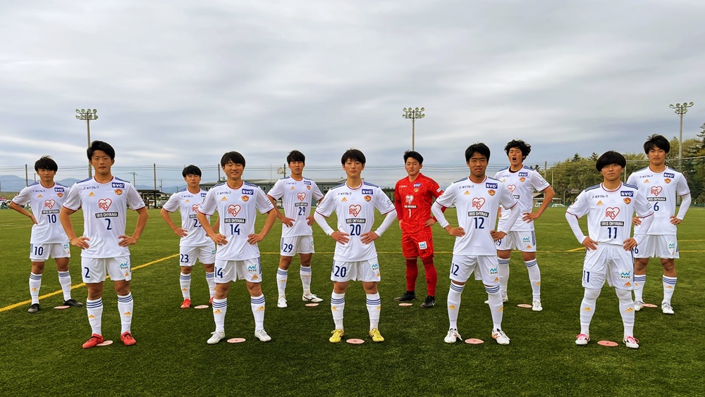 ユース 高円宮杯jfa U 18サッカープリンスリーグ22東北第5節結果 ベガルタ仙台オフィシャルサイト