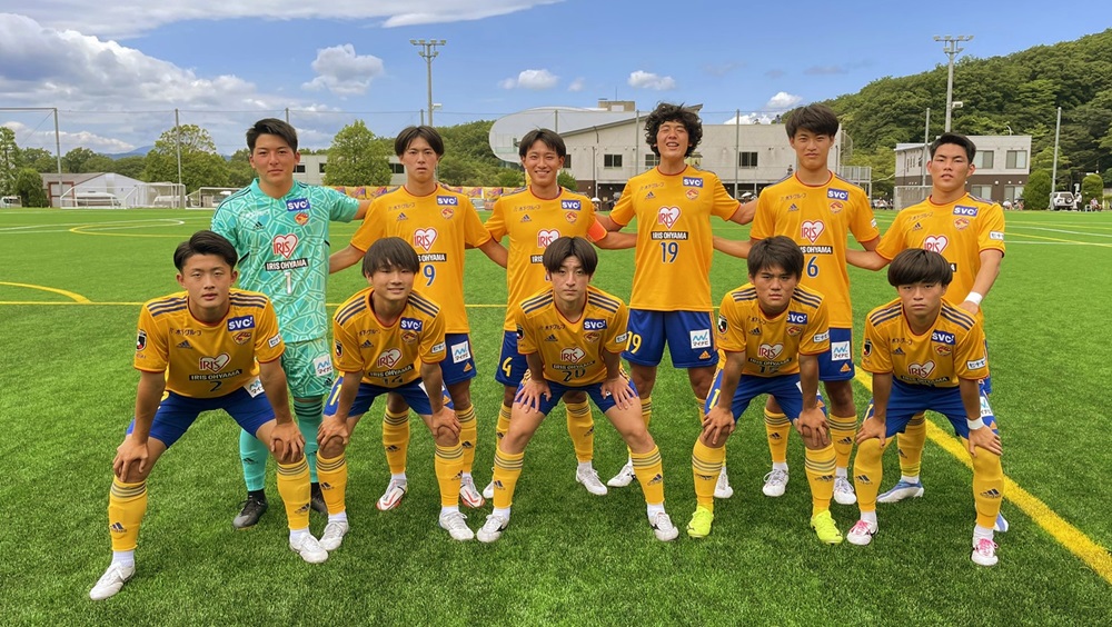 ユース 高円宮杯jfa U 18サッカープリンスリーグ22東北第9節結果 ベガルタ仙台オフィシャルサイト