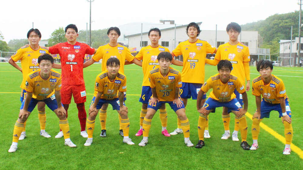ユース 高円宮杯jfa U 18サッカープリンスリーグ22東北第4節結果 ベガルタ仙台オフィシャルサイト