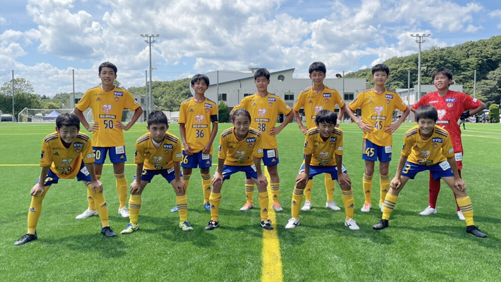 ジュニアユースu 13 東北u 13みちのくリーグ南リーグ第9節結果 ベガルタ仙台オフィシャルサイト