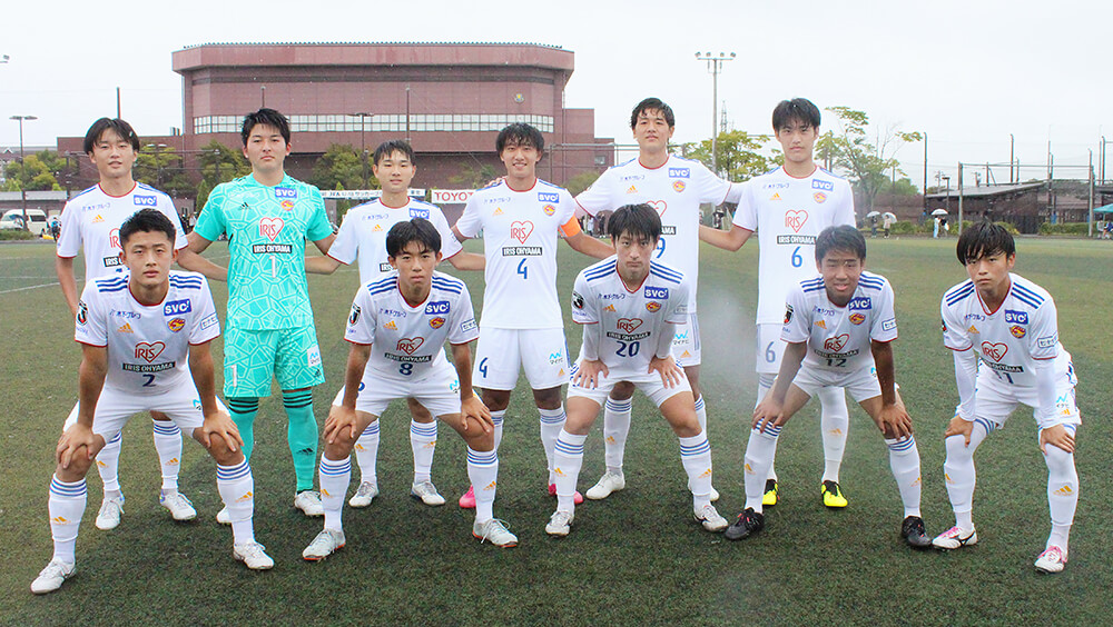 ユース 高円宮杯jfa U 18サッカープリンスリーグ22東北第16節結果 第17節キックオフ時刻変更のお知らせ ベガルタ仙台オフィシャルサイト