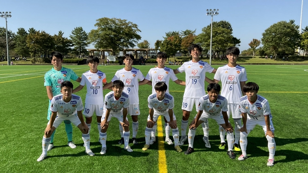 ユース 高円宮杯jfa U 18サッカープリンスリーグ22東北第17節結果 ベガルタ仙台オフィシャルサイト