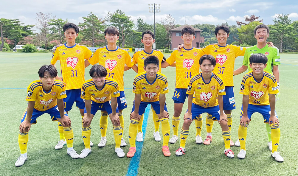 Vegalta Sendai's Young Guns Shine: Miyagi Prefecture League U-18 2024 1st Division Round 8 Results Revealed - News Directory 3