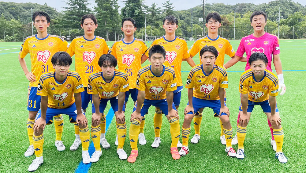 仙台育英サッカー部バラ売り可 仙台育英サッカー部ユニホーム 黄色＆白色