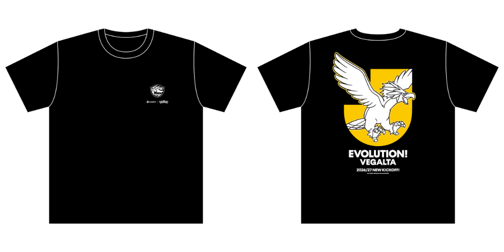 ウォーグル Tシャツ BLACK