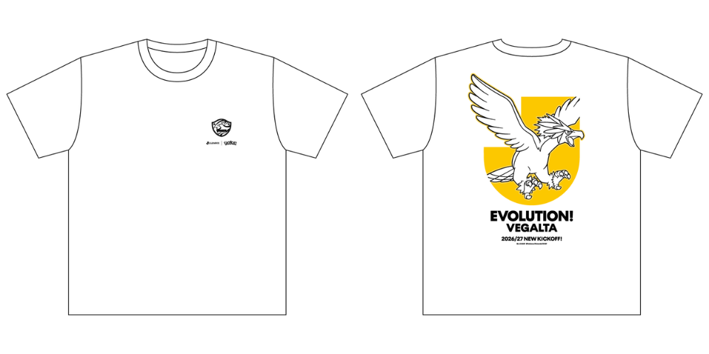 ウォーグル Tシャツ WHITE